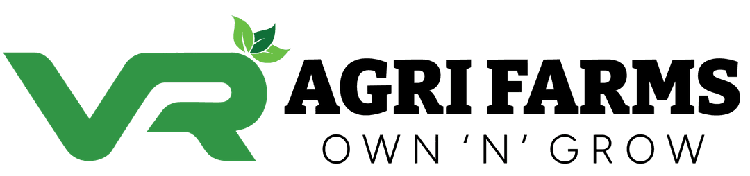 VR Agri Farms logo